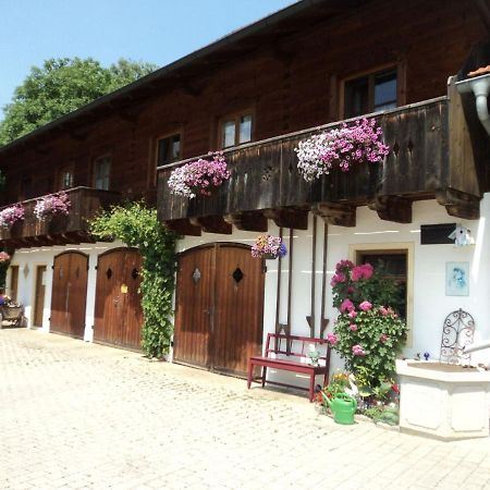 Schellenberger Hof Hotel Soyen Buitenkant foto
