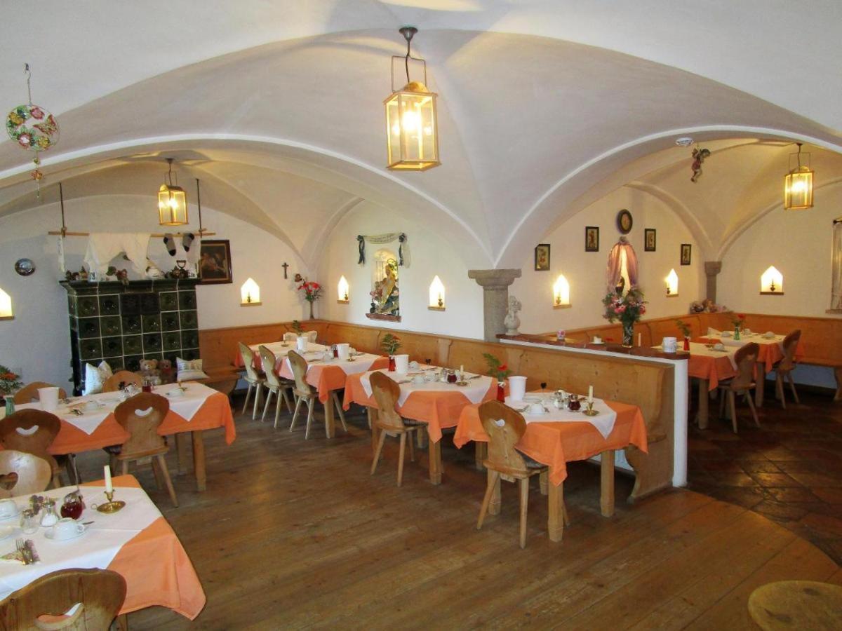 Schellenberger Hof Hotel Soyen Buitenkant foto