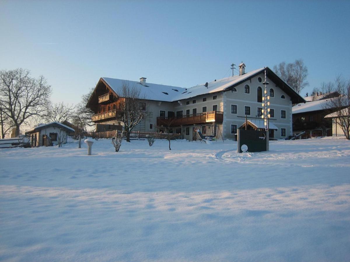 Schellenberger Hof Hotel Soyen Buitenkant foto