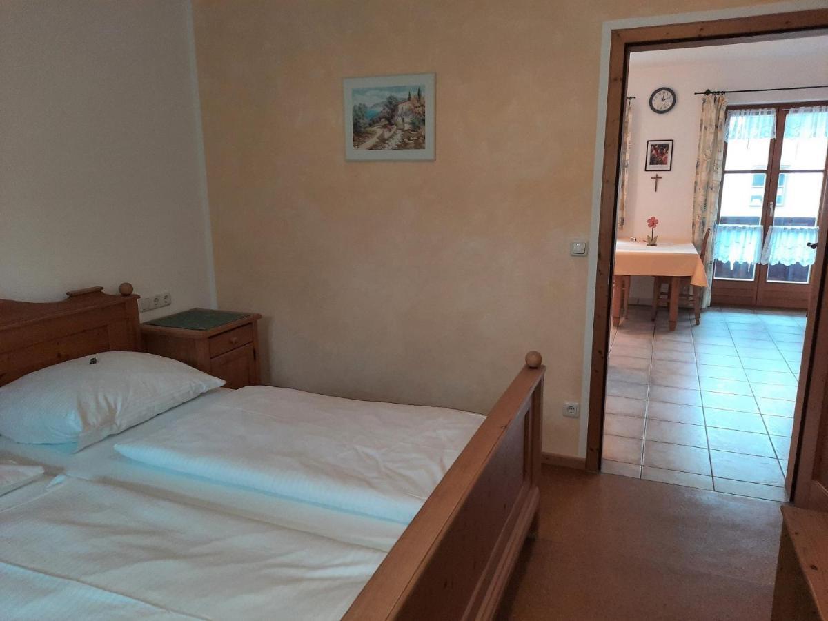 Schellenberger Hof Hotel Soyen Buitenkant foto