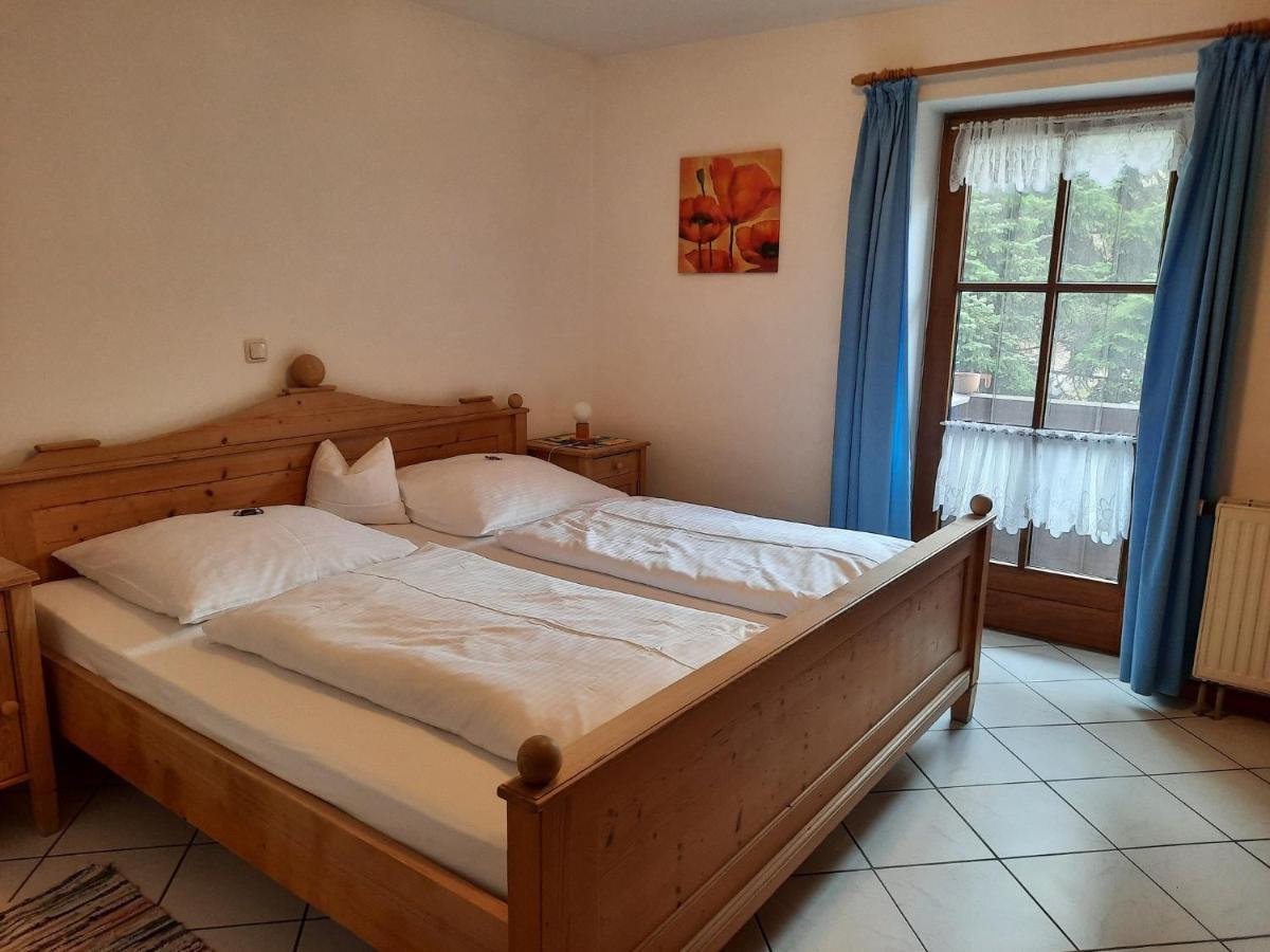 Schellenberger Hof Hotel Soyen Buitenkant foto