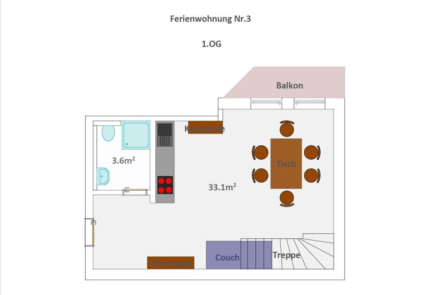 Schellenberger Hof Hotel Soyen Buitenkant foto